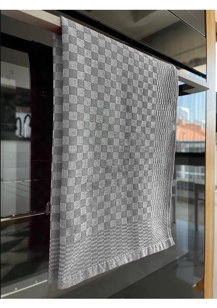 48 x 68 cm , Damalı Alman Peçetesi, Kurulama Bezi, Mutfak Peçetesi, Beslenme Örtüsü