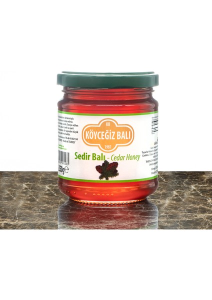 Sedir Balı 250 G Cam Kavanoz fiyatları