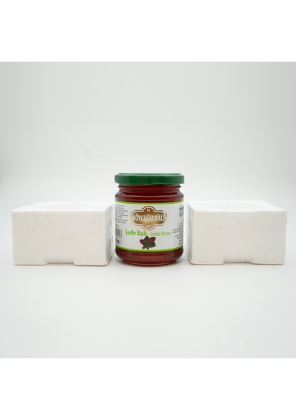 Sedir Balı 250 G Cam Kavanoz fırsatları