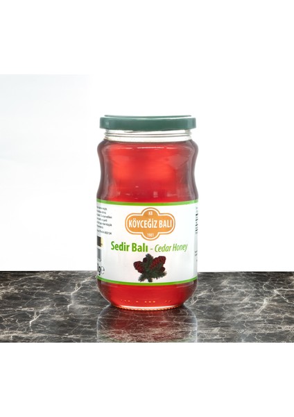 Sedir Balı 450 G Cam Kavanoz fiyatları