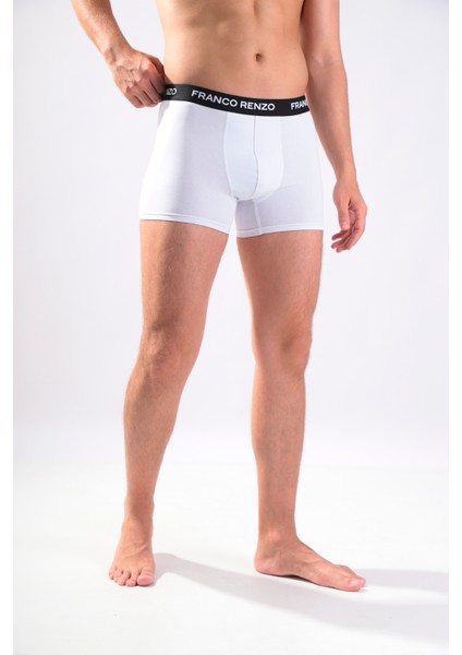 6'lı Kutulu Lüx Pamuklu ve Likralı Boxer fiyatları