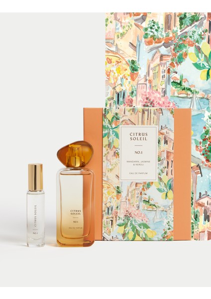 No.1 Citrus Soleil Eau De Parfüm Seti