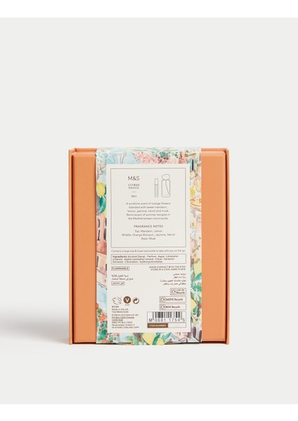 No.1 Citrus Soleil Eau De Parfüm Seti