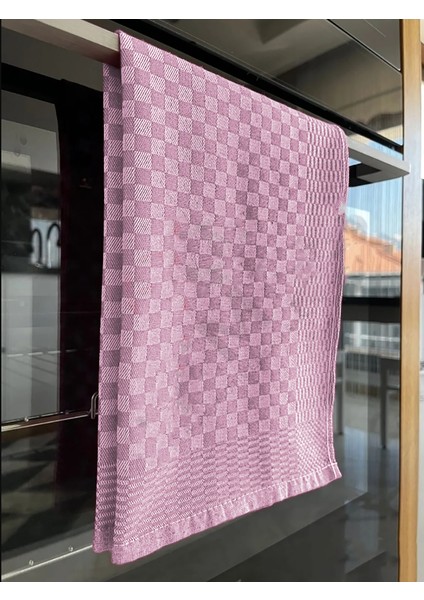 48 x 68 cm , Damalı Alman Peçetesi, Kurulama Bezi, Mutfak Peçetesi, Beslenme Örtüsü