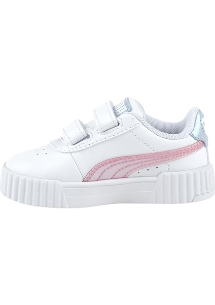 Carina 3.0 Bebek Beyaz Spor Ayakkabı (400611-01)