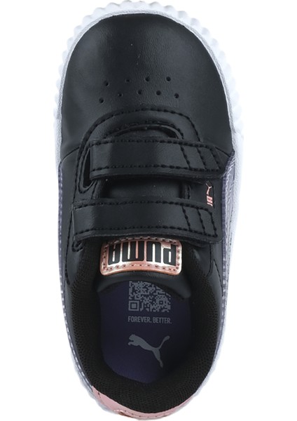 Carina 3.0 Bebek Siyah Spor Ayakkabı (400611-02) modelleri