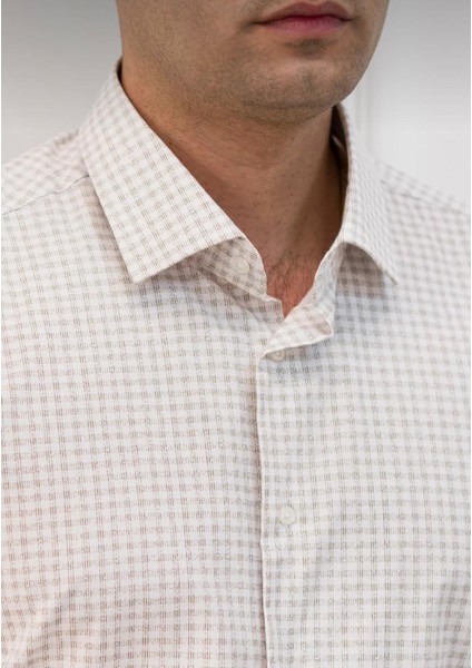 Ekose Gömlek modelleri