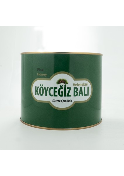 Çam Balı 2850 G Teneke