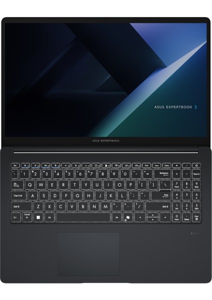 Expertbook B1 B1503CVA Intel Core I7-1355U 8gb Ddr5 4tb SSD Freedos 15.6 Fhd Intel UHD Taşınabilir Bilgisayar WI716G512B1DD05+ZETTAÇANTA
