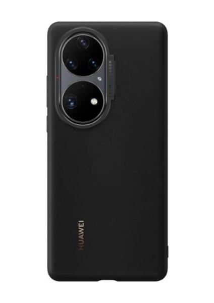 Huaweı P50 Pro Akıllı Flıp Cover Kılıf