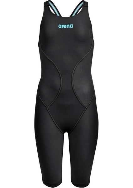 Powerskın Impulso Ob Jr Kız Coçuk Yarış Mayosu