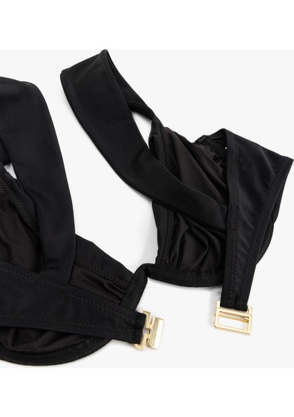 Kalın Askılı Balenli Bikini Üstü modelleri