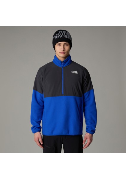 M Glacier Heavyweight 1/2 Zip Erkek Polar