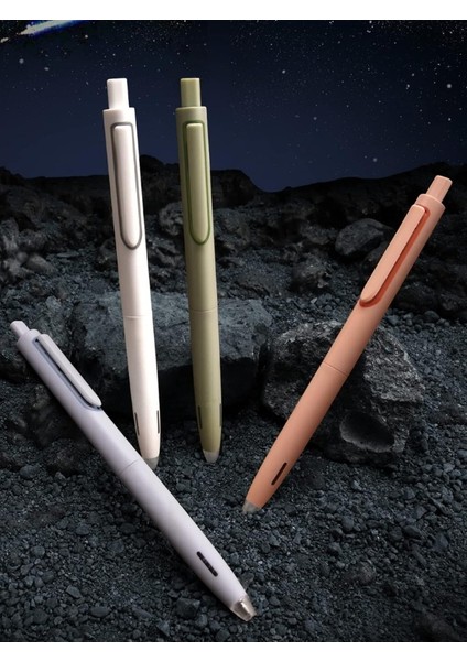 0.5 mm Mavi Mürekkepli Basmalı Jel Kalem Seti