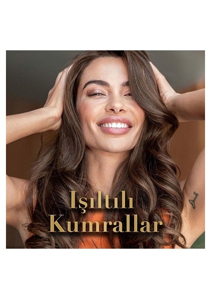 Krem Tüp Saç Boya 50ml