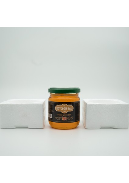 Bahar Çiçek Balı 250 G Cam Kavanoz