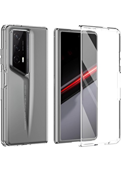 Honor V2 Rsr Şeffaf Kılıf