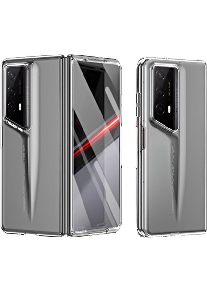 Honor V2 Rsr Şeffaf Kılıf