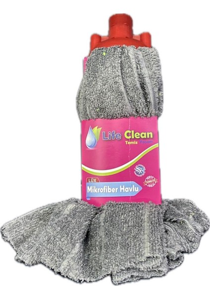 Havlu Mop Yedek Başlık