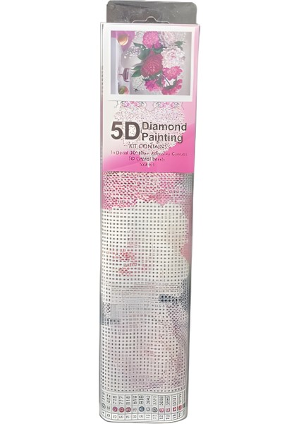 5d Yapışan Boncuk Goblen 30 x 40 cm Mozaik Tablo Pano 60252 fiyatları