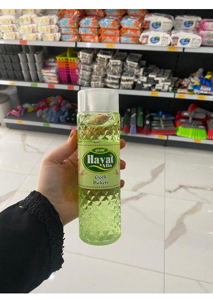 Kolonya 400ML (Çiçek Buketi) fiyatları