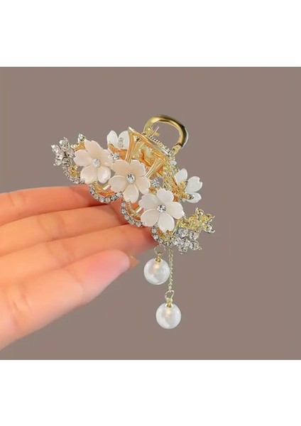 Çiçekli Mandal Toka fiyatları