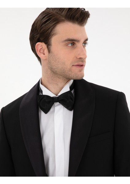 Erkek Siyah Ex. Slim Fit Yelekli Smokin 50306221-VR046 modelleri