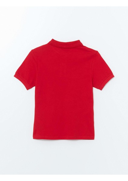Lcw Kids Polo Yaka Erkek Çocuk Tişört modelleri