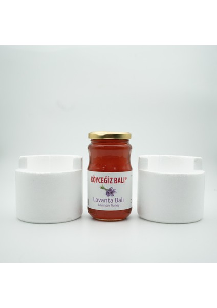 Lavanta Balı 450 G Cam Kavanoz fırsatları