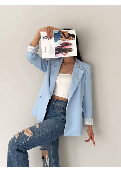 Kadın Blazer Ceket