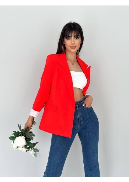 Kadın Blazer Ceket