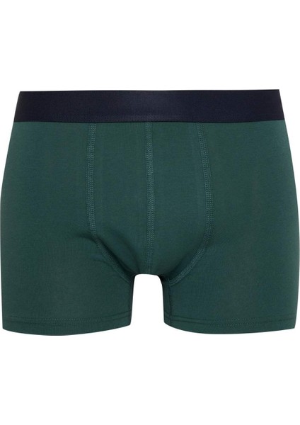 Erkek Yılbaşı Temalı 3'lü Boxer E0045AX24CW indirimleri