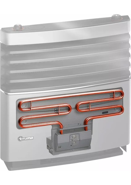 S3004 ve 5002 Uyumlu 220V Ultraheat Ilave Elektrikli Isıtıcı