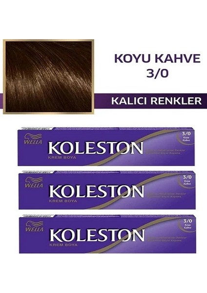 Krem Tüp Saç Boya 50ml