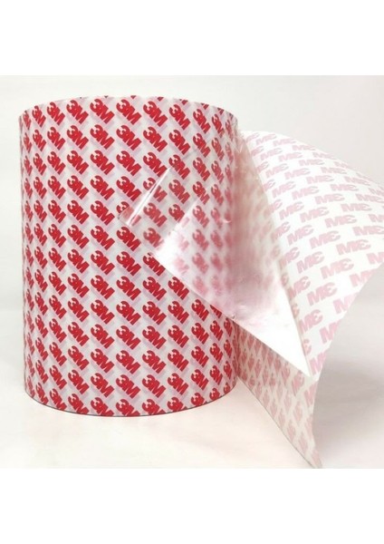 GPT-020 Yüksek Performanslı Şeffaf Çift Taraflı Bant (1000MMX50M) modelleri