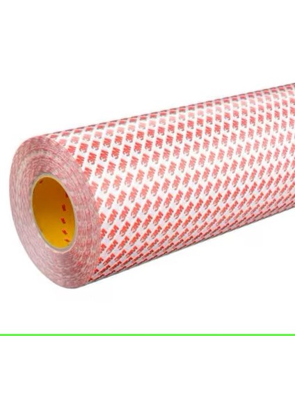 GPT-020 Yüksek Performanslı Şeffaf Çift Taraflı Bant (1540MMX50M)