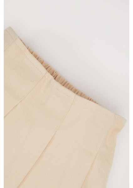 Kız Bebek Gabardin Etek D7887A525SP