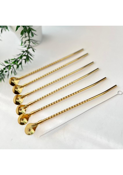 Metal Gold Pipet Takımı 7 Parça fiyatları