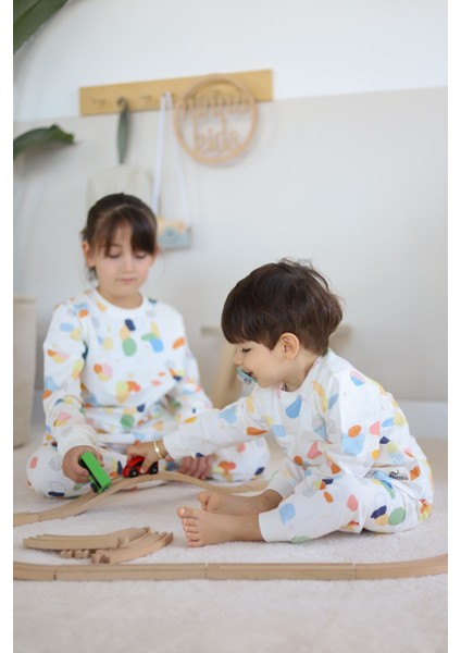 Pijama Takımı 0.5 Tog Dreamy Points