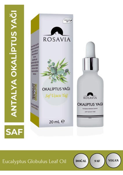Okaliptus Yağı 20 ml