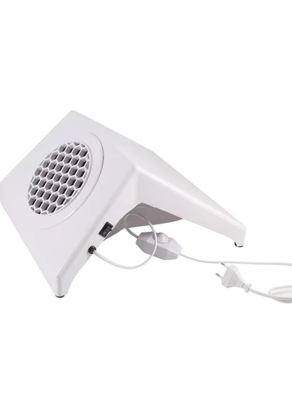 Tek Fanlı Güçlü Manikür Tırnak Toz Toplayıcı 100W fiyatları