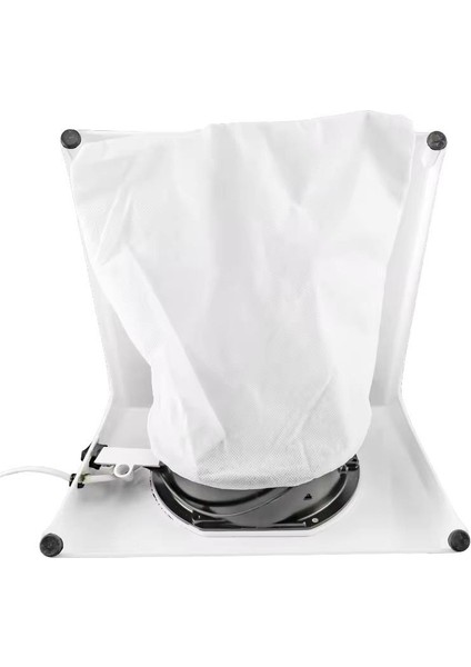 Tek Fanlı Güçlü Manikür Tırnak Toz Toplayıcı 100W indirimleri