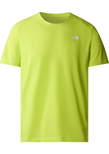 M Lightning Alpine S/S Tee Erkek T-Shirt