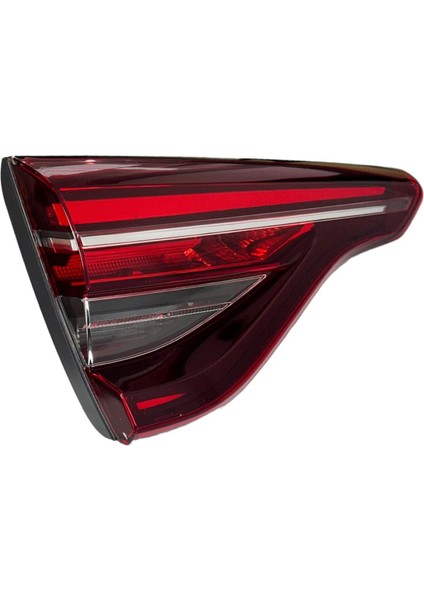 Renault Clıo 5 Stop 2021-2024 Iç Sol (Duylu/touch Paket)