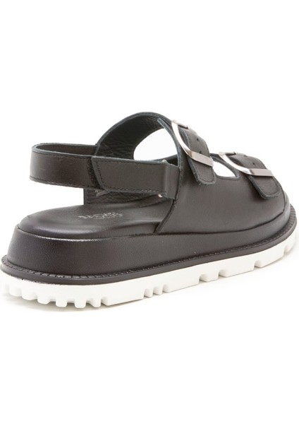Rch M10 Siyah Bayan Sandalet Terlik Sandalet indirimleri