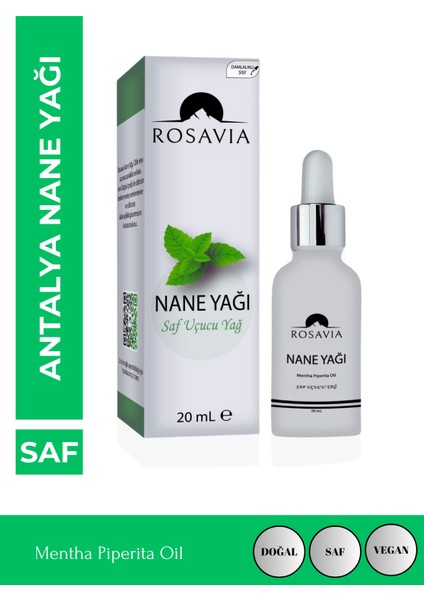 Nane Yağı 20 ml