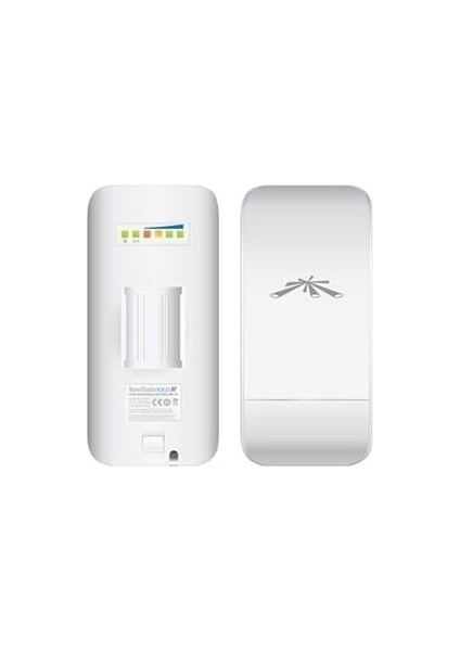 Ubıquıtı (Ubnt) Nanostatıon Loco M5 13DBI 150MBPS 5ghz 10 Km Harici Access Point
