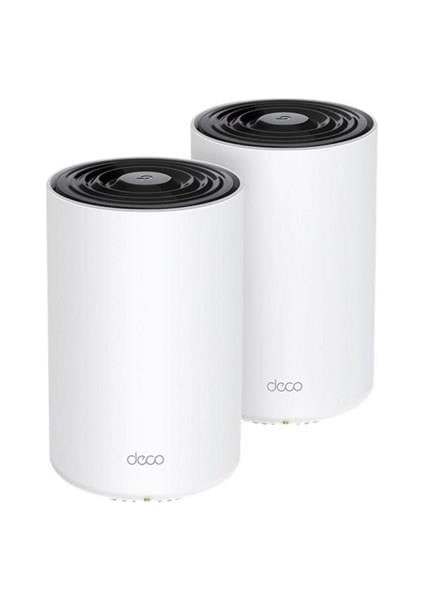 Deco AX3000+G1500 Gnh Powerlıne NAX3000 Mesh Router 2-Li Paket
