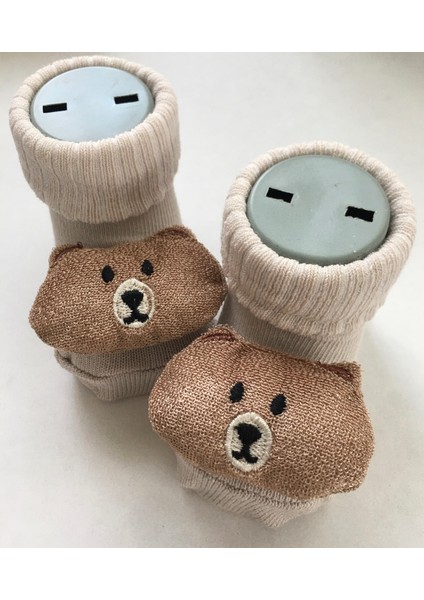 Hoşgeldin Bebek, Unisex, Yenidoğan Bebek Amigurumi Isimli Emzik Askısı Hediye Seti fiyatları