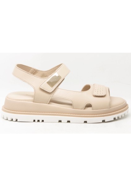 Rch M15 Bej Bayan Sandalet Terlik Sandalet fiyatları